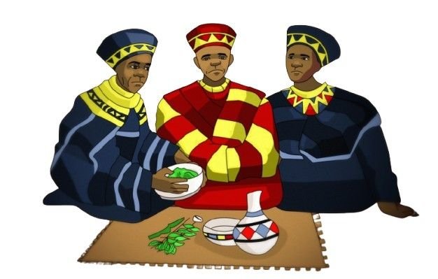 Ancestral Boardroom